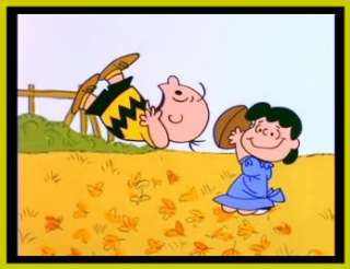 Lenox Peanuts Tough Break Charlie Brown Lucy Football  