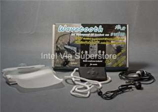 World1st Wavetooth IPX8 BT Waterproof Bluetooth Headset  