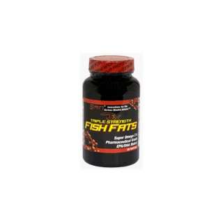  SAN Triple Strength Fish Fats 60 Capsules Health 