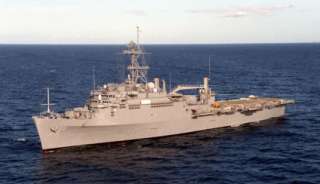 US NAVY AMPHIBIOUS BASE LITTLE CREEK VA PATCH USS WOW  