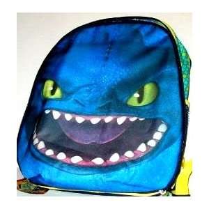 How To Train Your Dragon Movie Back Pack Night Fury Big 
