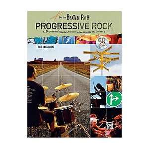  On the Beaten Path Progressive Rock Musical Instruments
