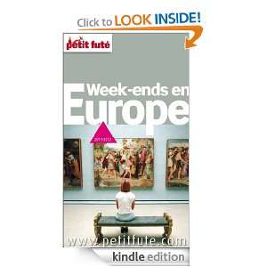 Week   ends en Europe 2011 (COUNTRY GUIDES) (French Edition 