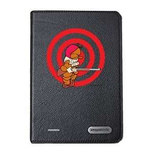  Elmer Fudd Sneaking Bullseye on  Kindle Cover Second 