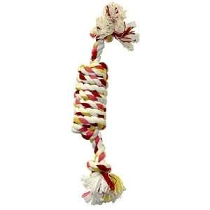  Tug O RopeTM Small Braided Double Knotted Bone 8 Pet 