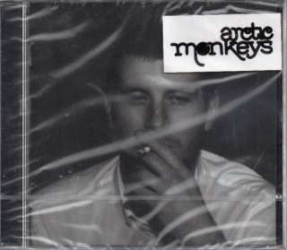 ARCTIC MONKEYS   WHATEVER PEOPLE SAY I AM, THATS WHAT IM NOT CD NEW 