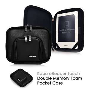   Case (Black) for Kobo eReader Touch Edition  Players & Accessories