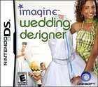Imagine Wedding Designer (Nintendo DS, 2008)