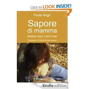 Sapore di mamma (Il giardino dei cedri) (Italian Edition): Paola Negri 
