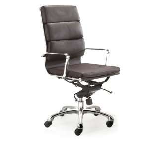  Director High Back Office Chair by Zuo Modern: Home 
