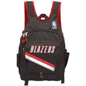  Portland Trail Blazers NBA Jerseypacks Backpack: Sports 