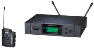 Audio Technica ATW 3110 Wireless UHF Basic Mic System  