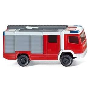  Wiking   096301   Fire Engine RLFA 2000 AT (scale 1160 