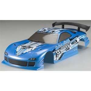  Mazda RX 7 FD3S Body, Painted, 190mm Toys & Games