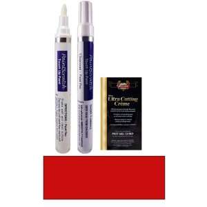   Victory Red Paint Pen Kit for 2009 Saturn Sky (74/WA9260) Automotive