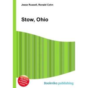  Stow, Ohio Ronald Cohn Jesse Russell Books