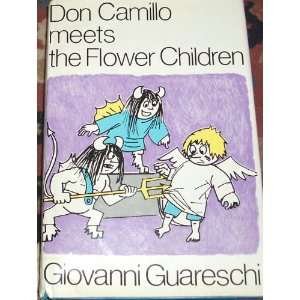  DON CAMILLO MEETS THE FLOWER CHILDREN  Translated by L 