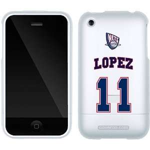 Coveroo New Jersey Nets Brook Lopez Iphone 3G/3Gs Case  