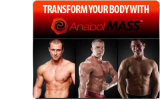 Anabol or Anabolism are the scientific words for muscle growth.