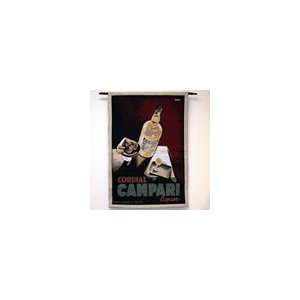 CAMPARI TAPESTRY 