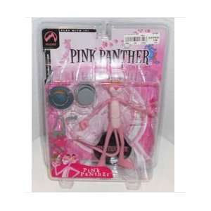  Pink Panther Action Figure Palisades: Toys & Games