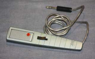 TEN TEC 215? CB Amateur Ham Radio Microphone OMNI D C Transceiver Desk 