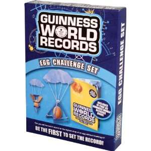  Guinness World Records Egg Challenge Kit Toys & Games