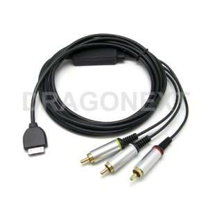   : New Composite Rca Av Audio Cable For Sony Psp Go Pspgo: Electronics