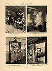   Chinese Furniture Teakwood Dreser Woodville ORIGINAL HISTORIC IMAGE