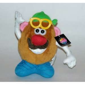  7 Plush Mr. Potato Head: Toys & Games