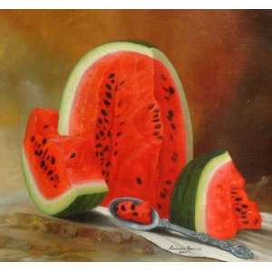  Sweet Watermelon