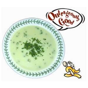 Creamy Asparagus Soup   Serves 4  Grocery & Gourmet Food