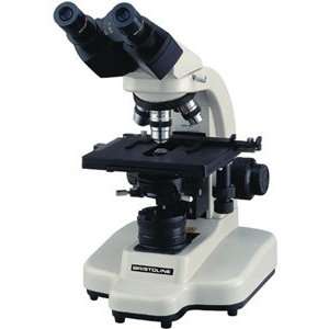 Bristoline BR3015 Microscope Series Binocular, 6v20w Variable Halogen