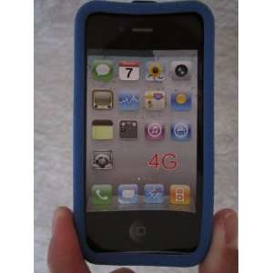  Apple iPhone 4 ABS Rubber Protector Case for AT&T and 