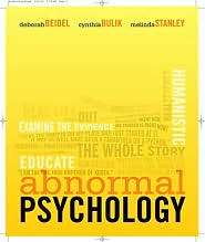 Abnormal Psychology, (0132216124), Deborah C. Beidel, Textbooks 