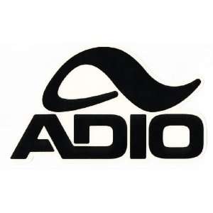  Adio Shoes Skateboard Sticker   Footwear Trainers Sneakers 