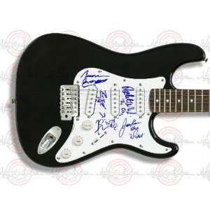 WICKED WISDOM Autographed Signed Guitar UACC PSA/DNA