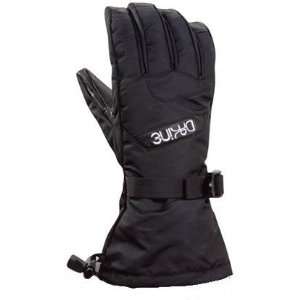  DaKine Womens Tahoe Glove   Black XS