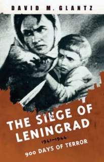   Days The Siege of Leningrad by Harrison E. Salisbury, Da Capo Press