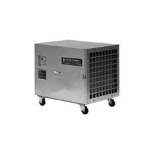   H2000HP 2000 CFM Negative Air Machine With 1 3/4HP Motor Electronics