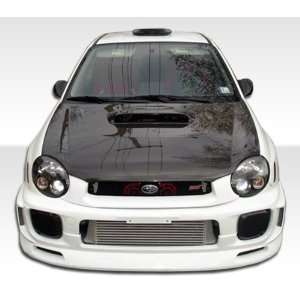  2002 2003 Subaru Impreza C Speed Front Lip: Automotive