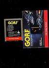 Atari 2600 Game Cartridge GORF w/ Manual Tested book an