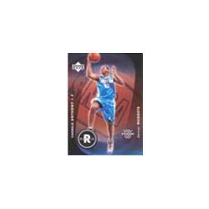  2003 Upper Deck Carmelo Anthony Card