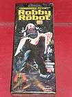 Forbidden Planet ROBBY the ROBOT Model SEALED 1st Box