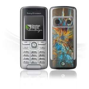  Design Skins for Sony Ericsson K320i   Crazy Bird Design 