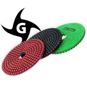  4 RIVAL G POLISHING PAD #800