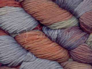 Araucania Coliumo Multi #04 woll silk yarn  843189032420 