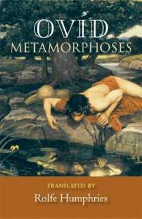 BARNES & NOBLE  Tales from Ovid: 24 Passages from the Metamorphoses 