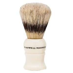  Caswell   Massey Mock Ivory Shave Brush   Medium Health 