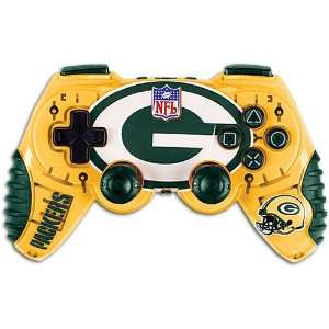  Packers Mad Catz NFL PS2 Wireless Pad: Sports & Outdoors